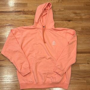 Men’s Only NY Coral Cotton Sweatshirt, size XL